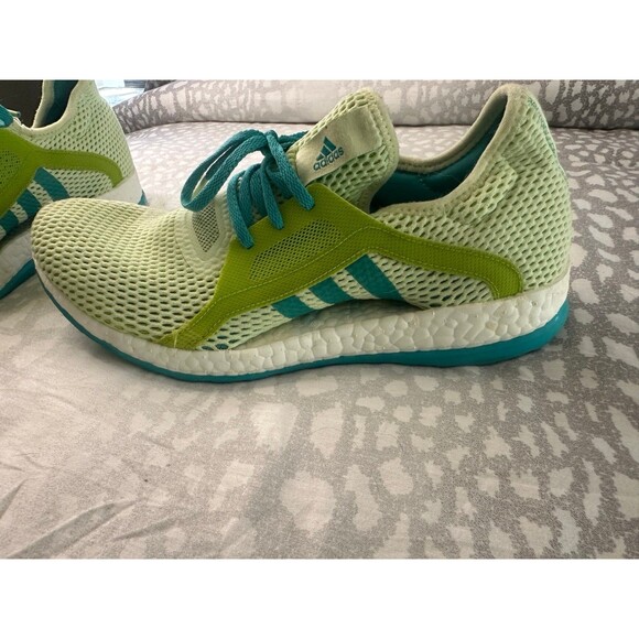 adidas pure boost x clima chill size 10 - Picture 10 of 11